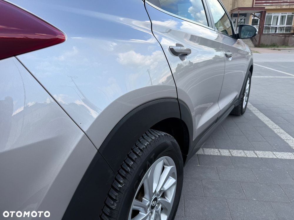 Hyundai Tucson 1.6 T-GDi Comfort 2WD - 27