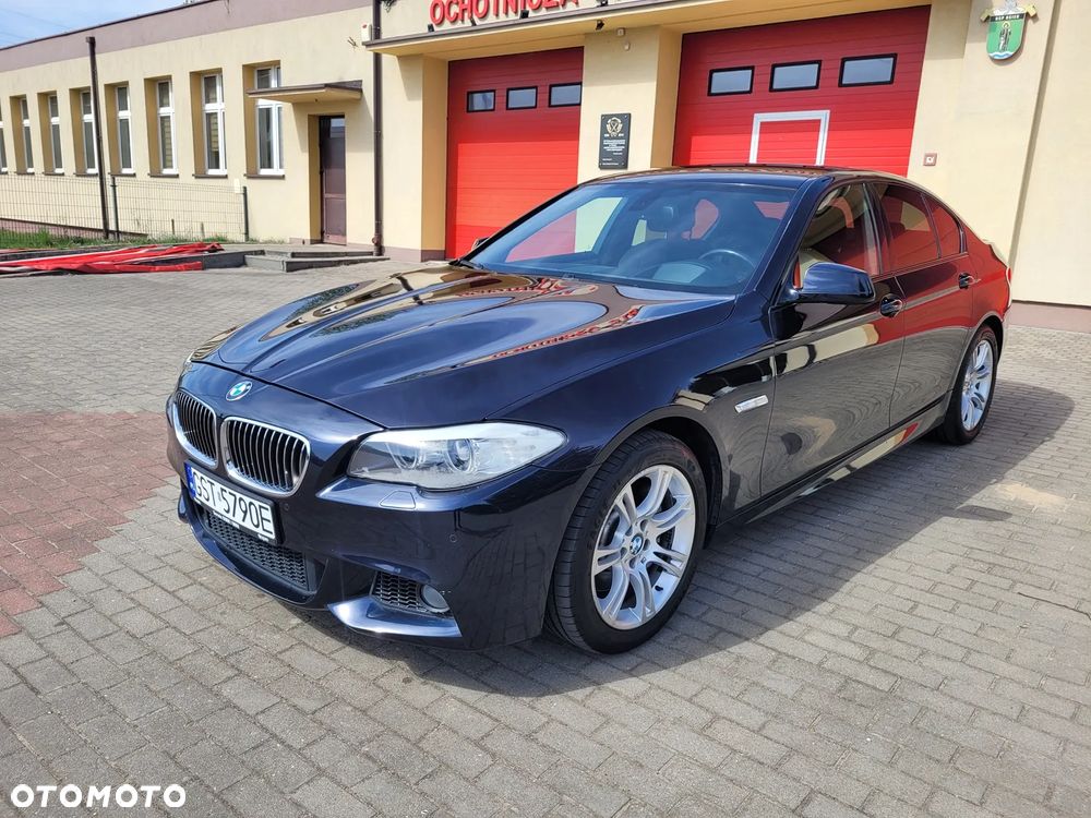 BMW Seria 5 528i xDrive - 2