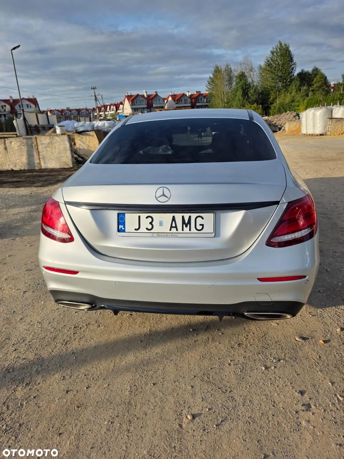 Mercedes-Benz Klasa E 350 9G-TRONIC - 2