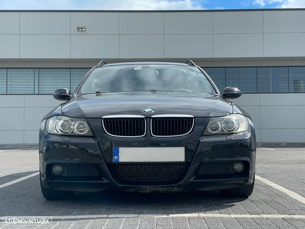 BMW 320 d Touring Sport - 7