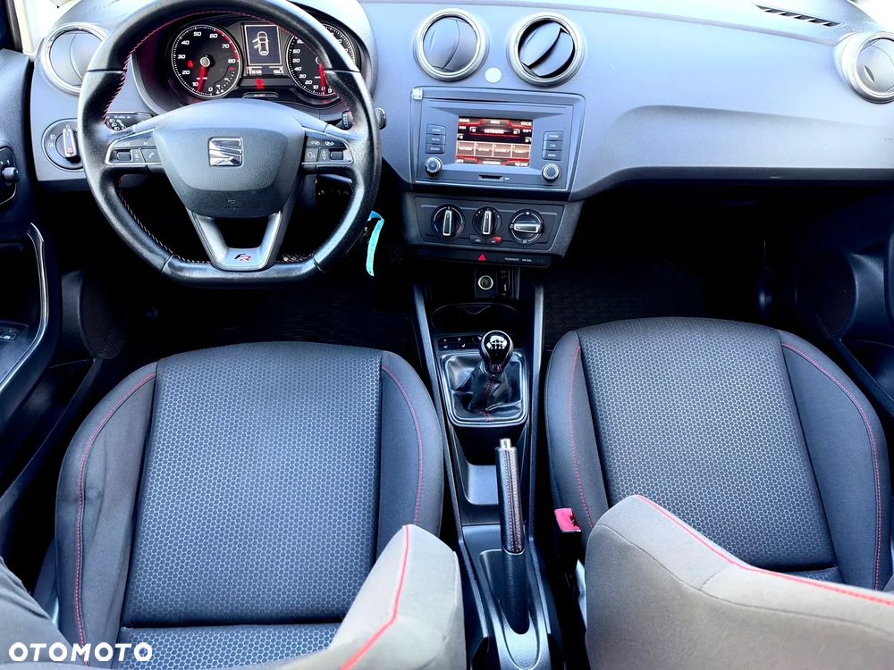 Seat Ibiza 1.2 TSI FR - 21