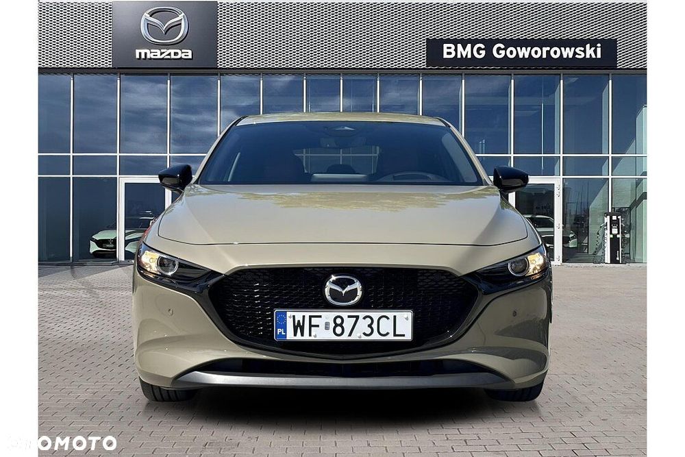 Mazda 3 2.0 mHEV Nagisa - 32
