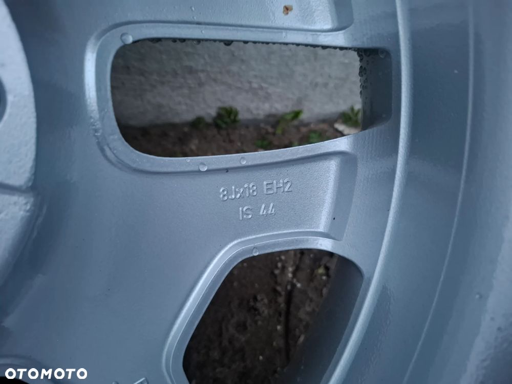 BMW X3 E83 M PAKIET KOŁA FELGI 18 CALI PRZÓD 8 TYŁ 9 CALI - 8