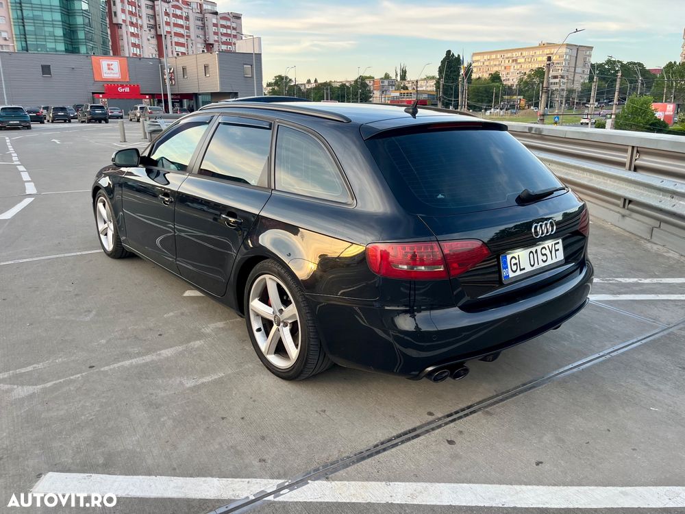 Audi A4 Avant 2.0 TDI - 19