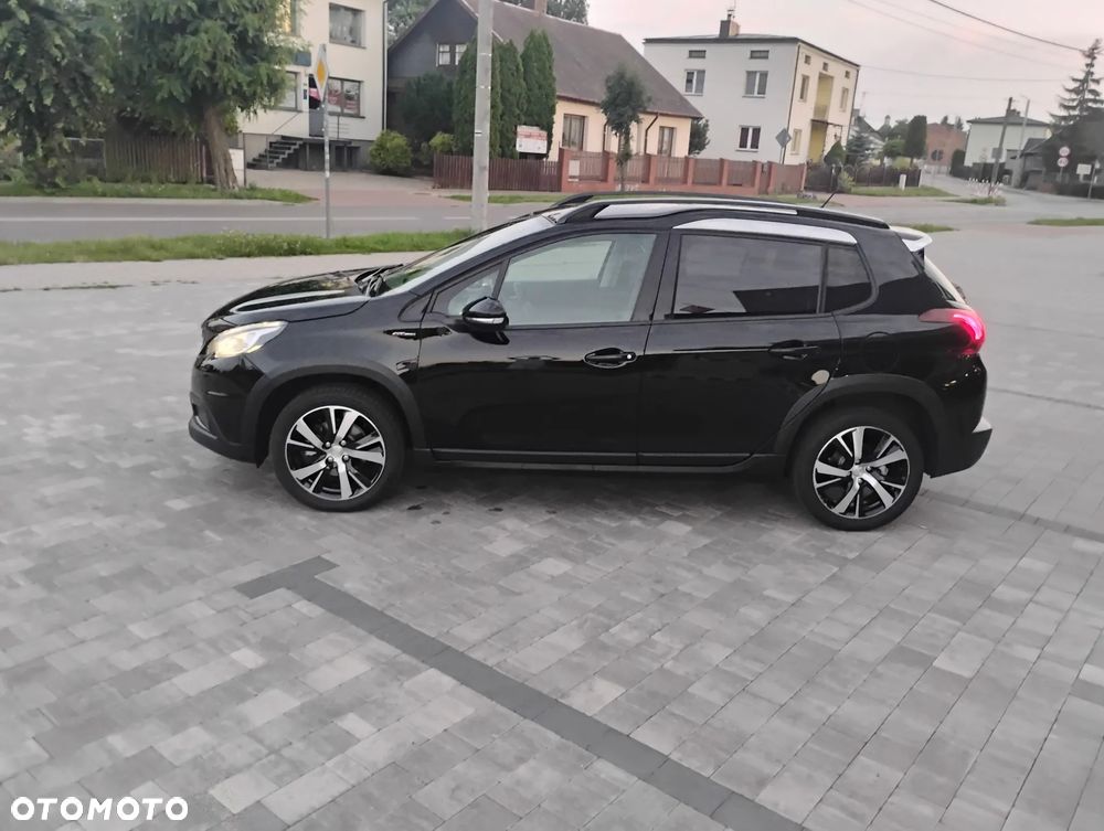 Peugeot 2008 BlueHDi FAP 120 STOP & START GT-Line Edition - 31