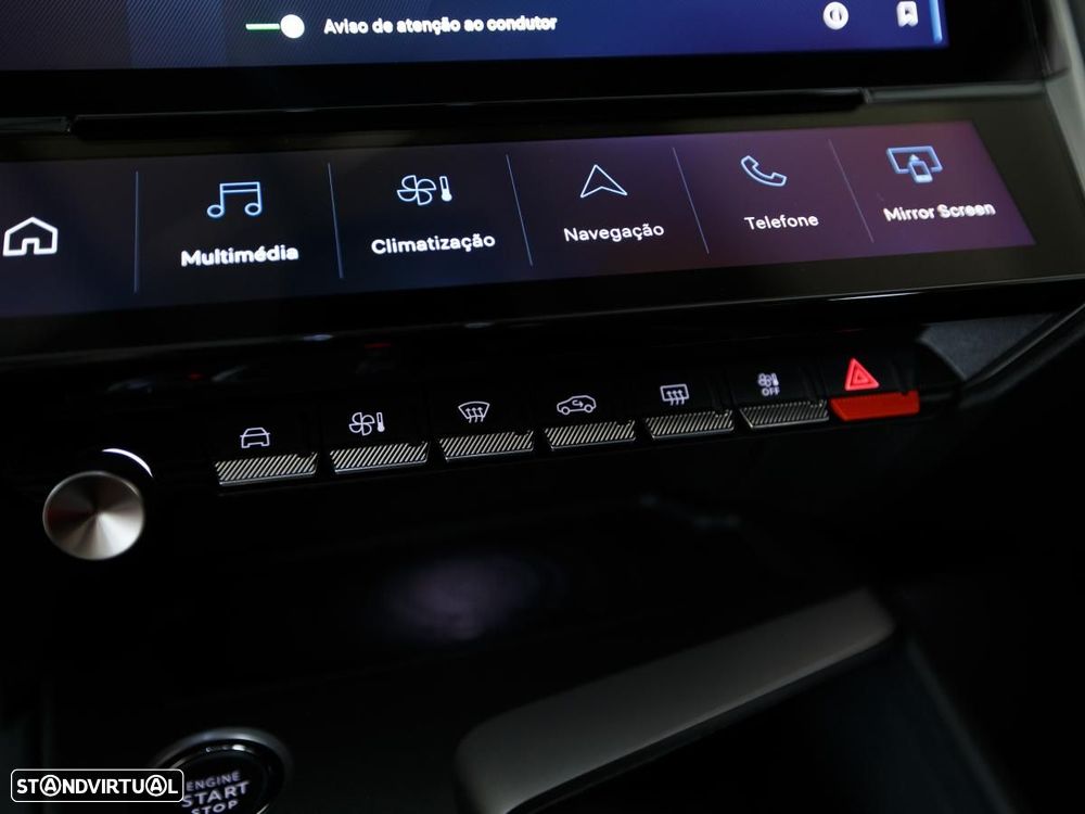 Peugeot 408 1.2 PureTech Allure EAT8 - 17