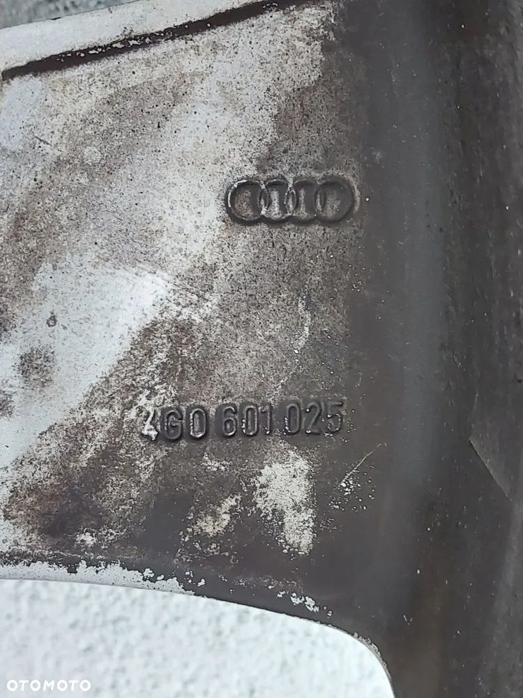 alufelga felga felgi aluminiowe et37 5x112 audi a6 c7 7.5jx16h2 - 5