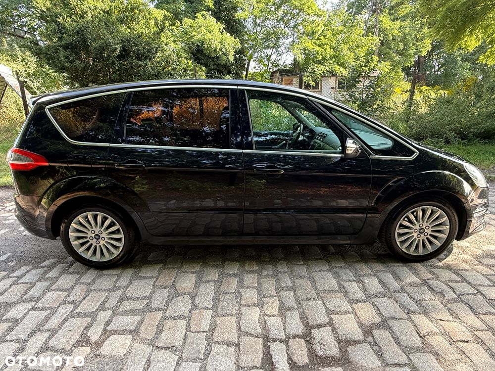 Ford S-Max 2.0 T Titanium MPS6 - 8