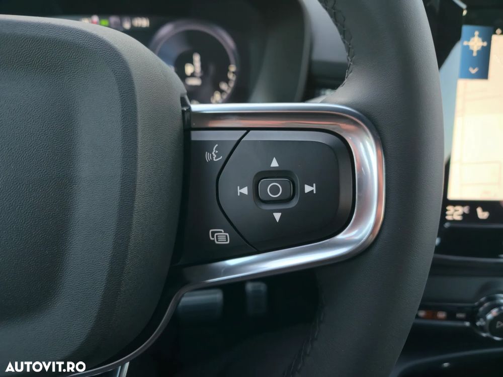 Volvo XC 40 T5 Recharge DKG RDesign Expression - 24