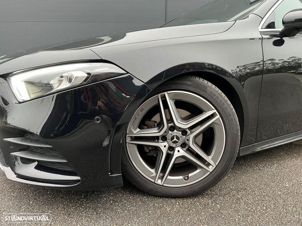 Mercedes-Benz A 180 d AMG Line Aut. - 26