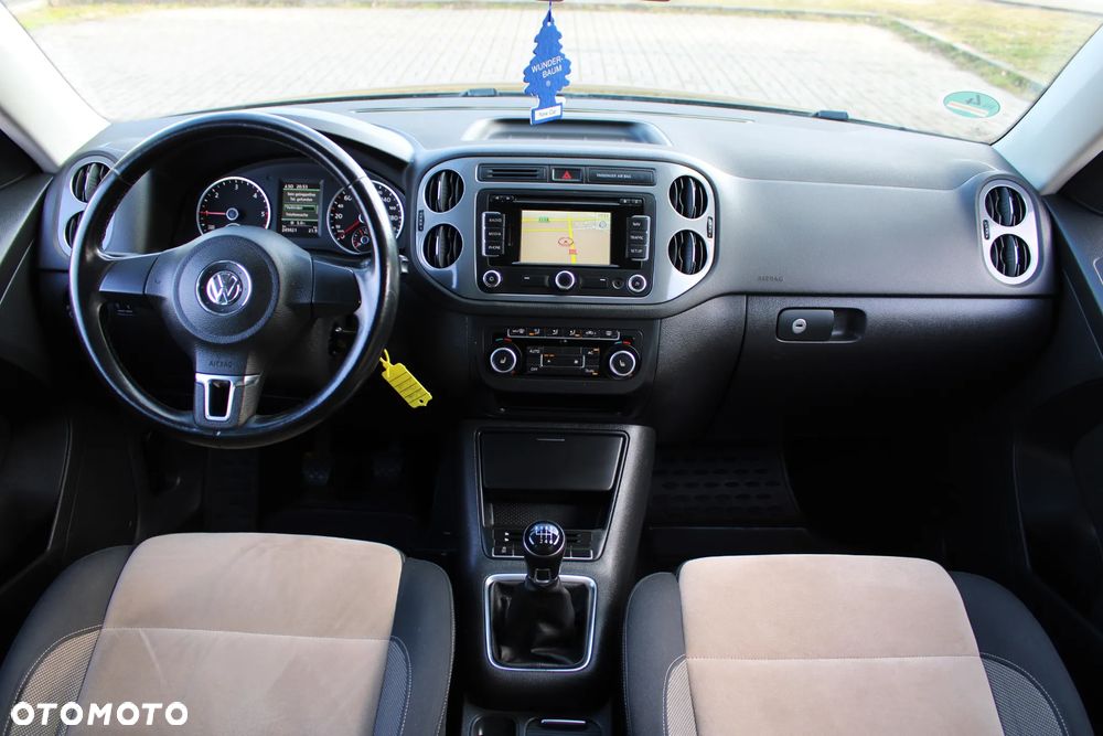 Volkswagen Tiguan - 17