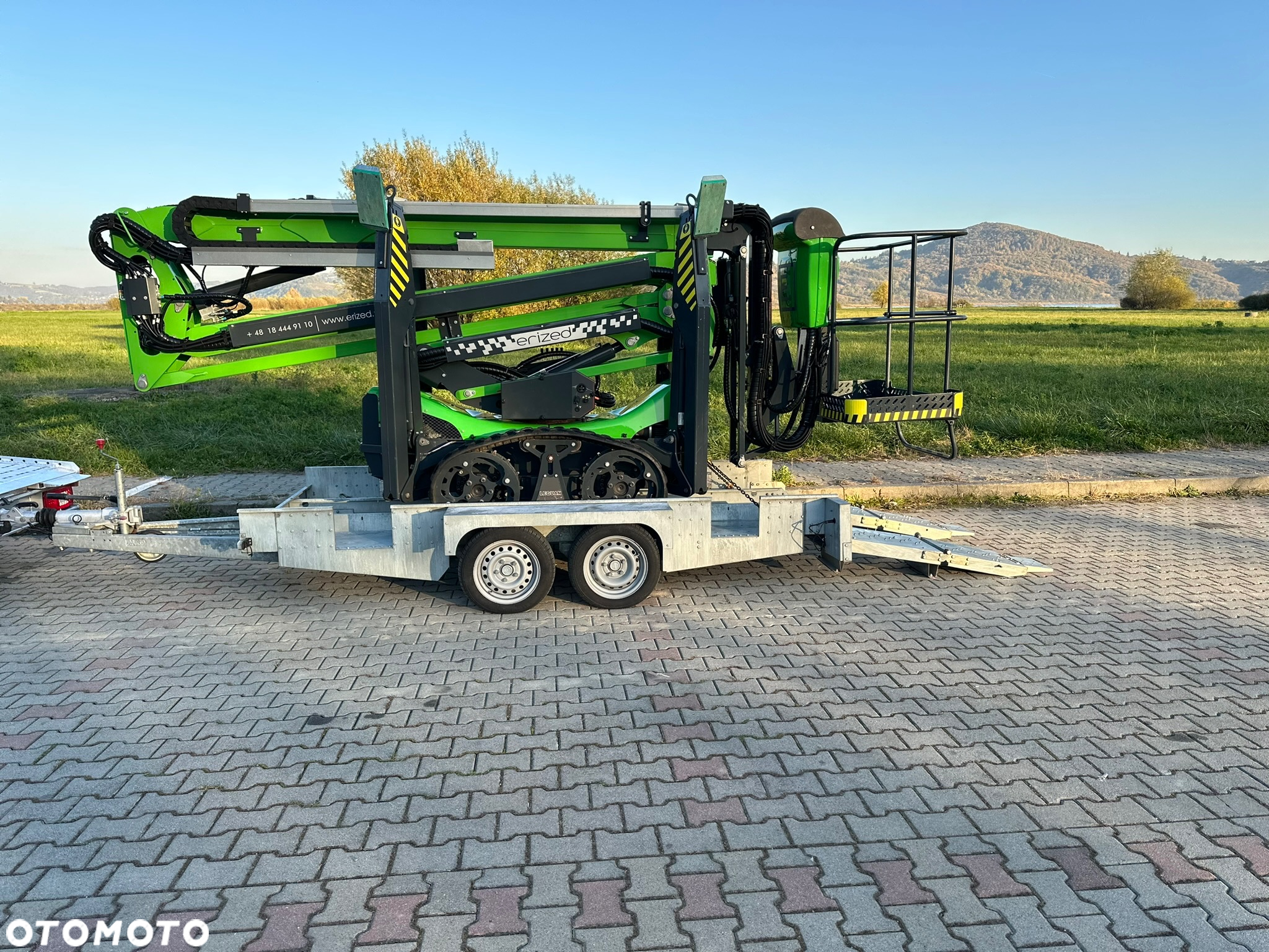 Avant Leguan 165 LIFTS OY - 4