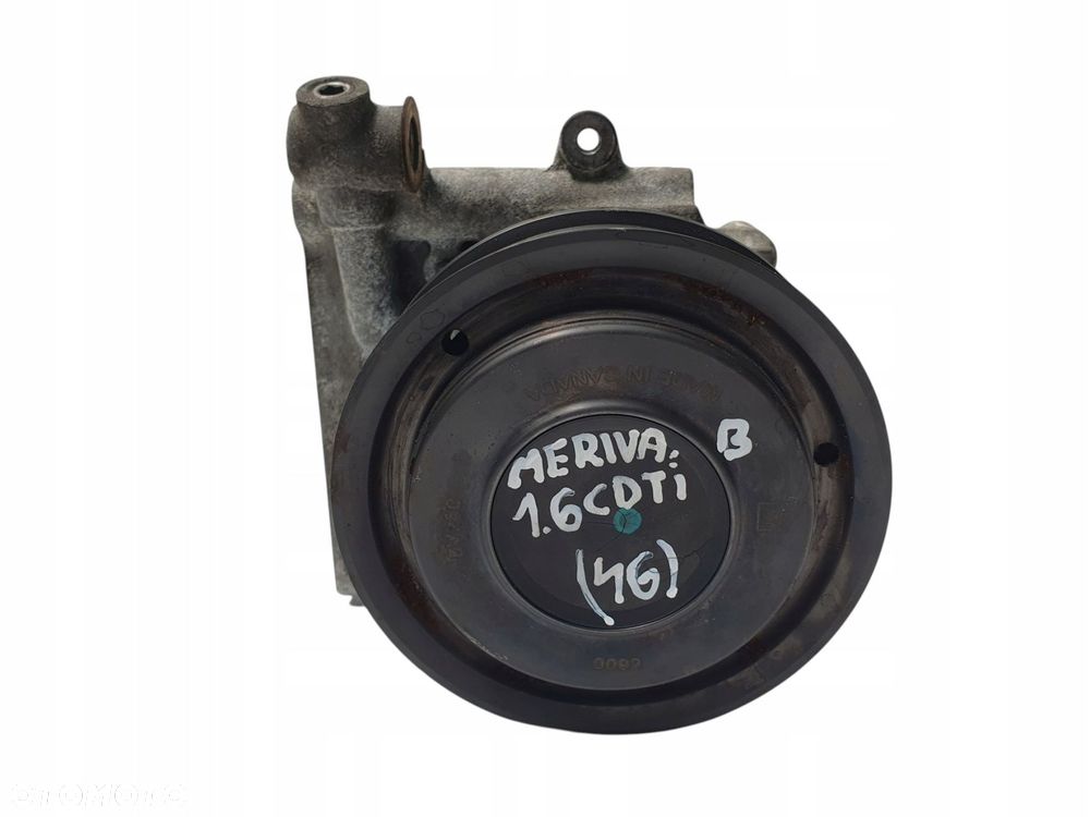 POMPA WODY Opel Mokka Insignia Astra Meriva 1.6 CDTI 55573999 - 4