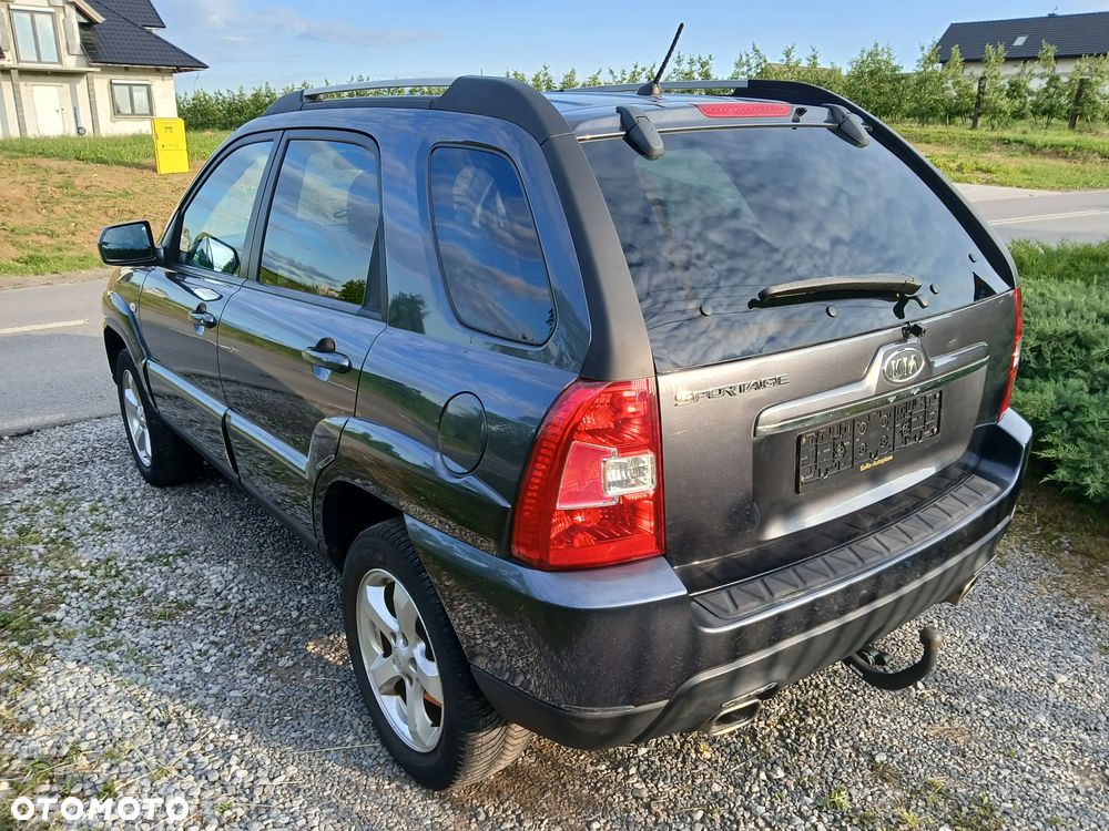 Kia Sportage 2.0 EX - 8