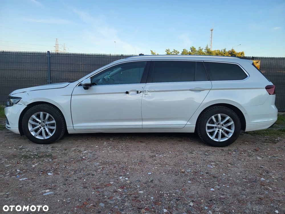 Volkswagen Passat 2.0 TDI SCR DSG Business - 2