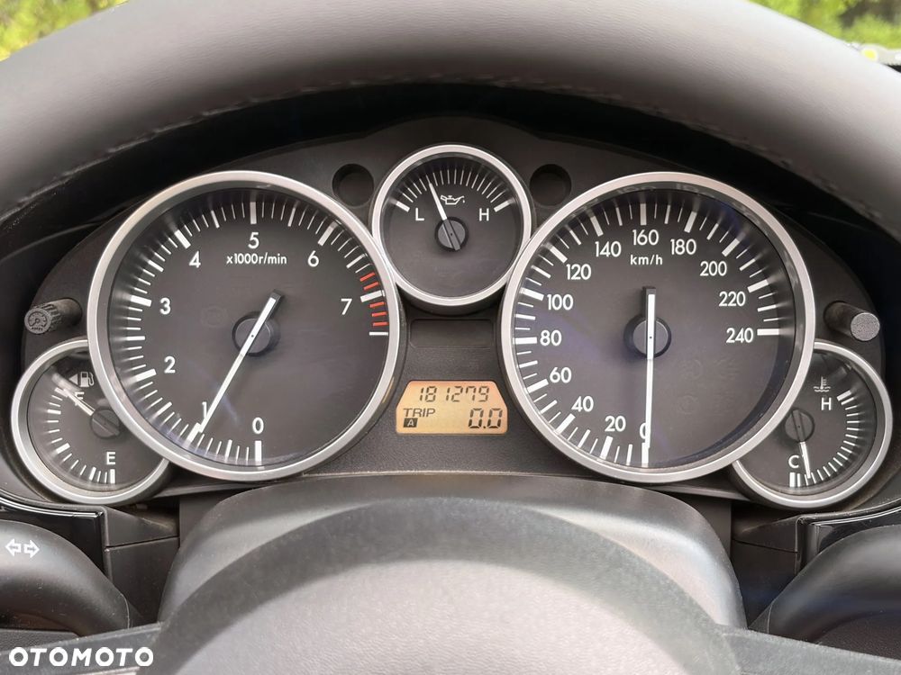 Mazda MX-5 2.0 MZR Emotion - 8