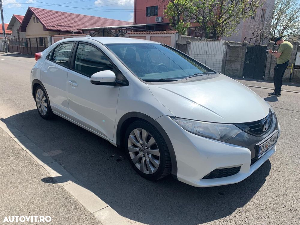 Honda Civic - 11