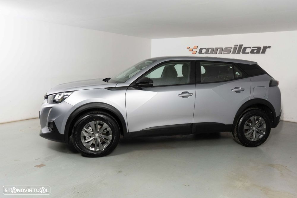 Peugeot 2008 1.2 PureTech Active Pack - 8