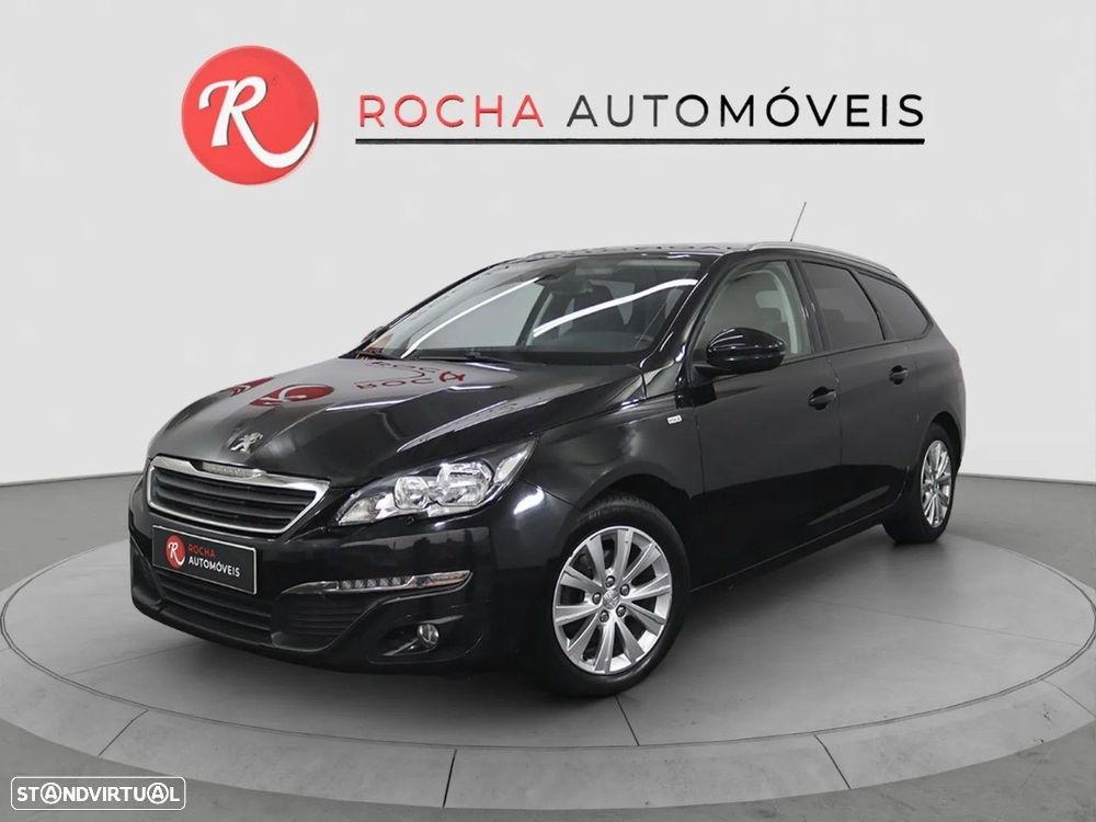 Peugeot 308 SW 1.2 PureTech Style - 1