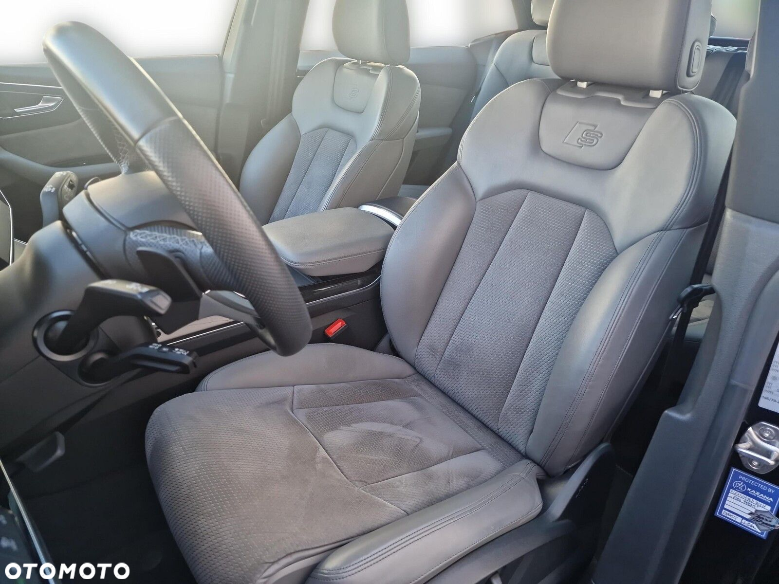 Audi SQ8 TFSI Quattro Tiptronic - 11