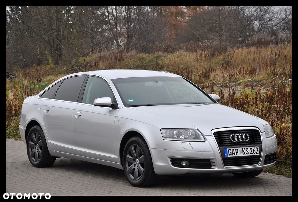 Audi A6 Limousine 2.4 - 16