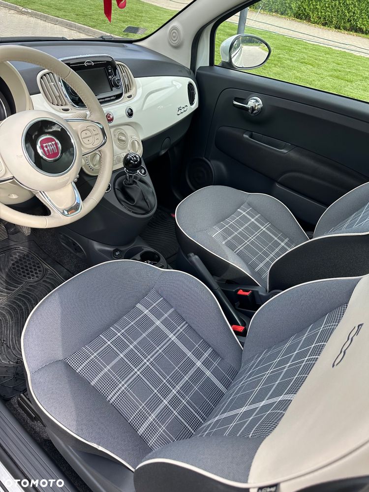 Fiat 500 1.2 Lounge - 7