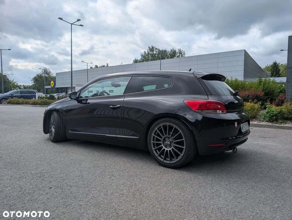 Volkswagen Scirocco 2009 photo 4