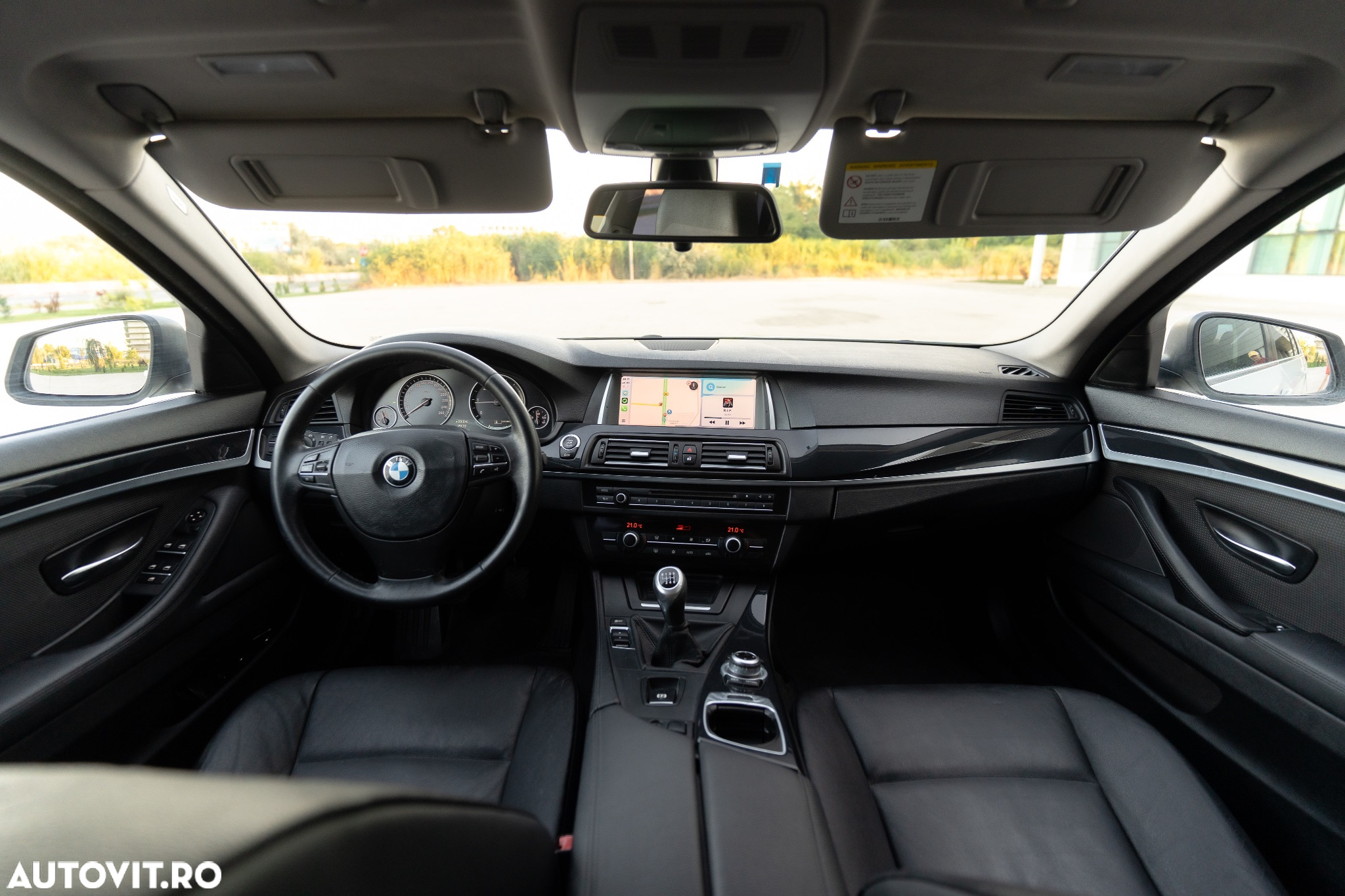 BMW Seria 5 525d Touring Modern Line - 7