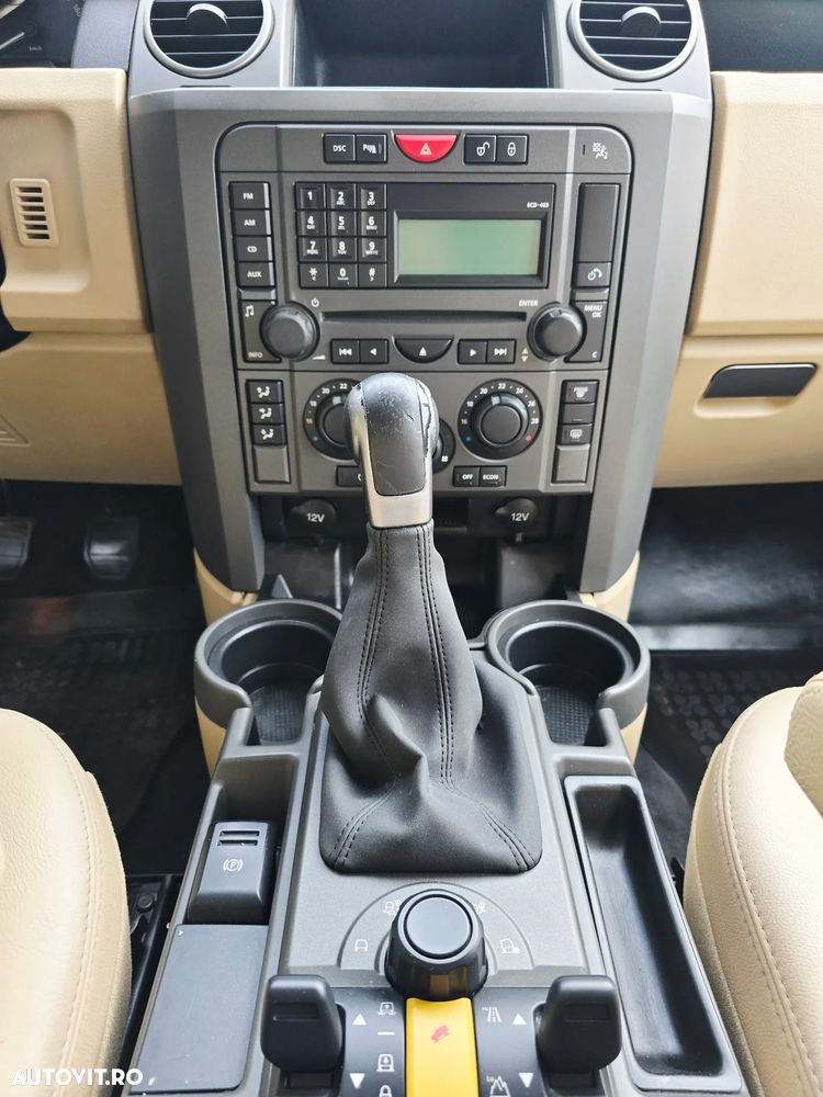 Land Rover Discovery TD 6 HSE - 34