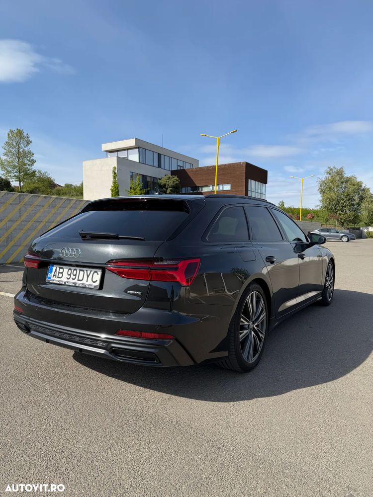 Audi A6 45 TDI quattro tiptronic sport - 4
