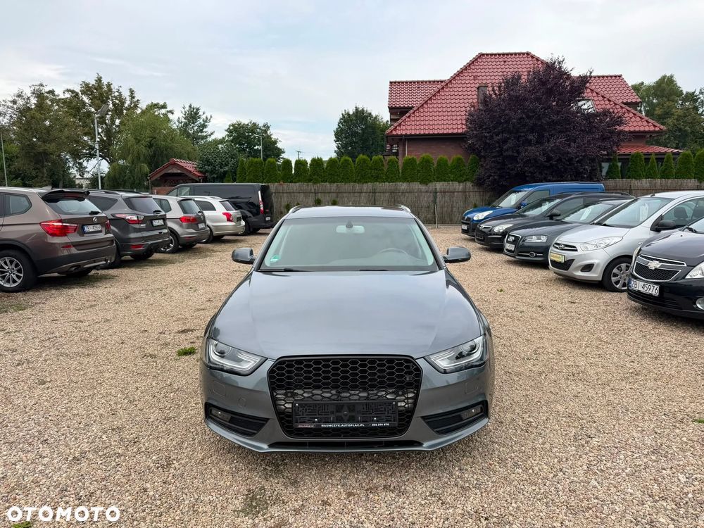 Audi A4 Avant - 3