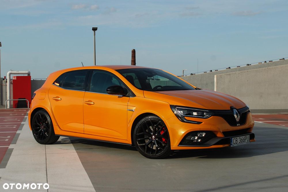 Renault Megane 1.8 TCe FAP R.S Trophy EDC - 1