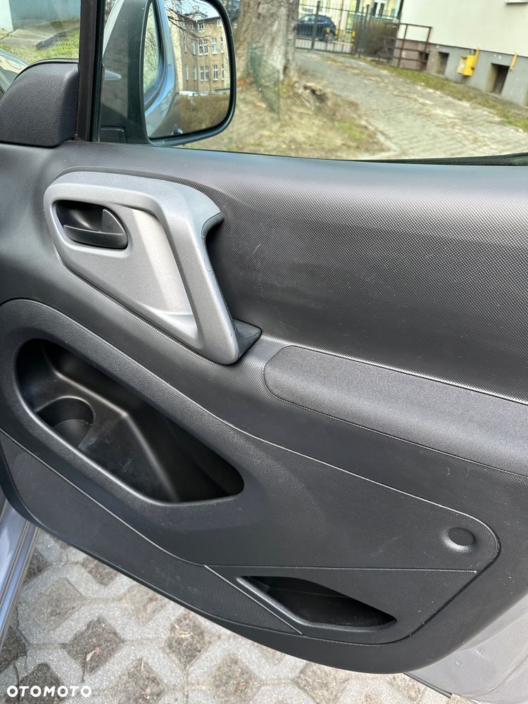 Peugeot Partner - 12