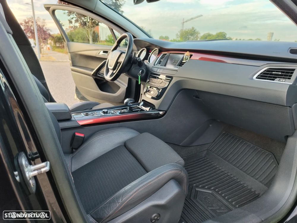 Peugeot 508 RXH 2.0 HDi Hybrid4 2-Tronic - 8