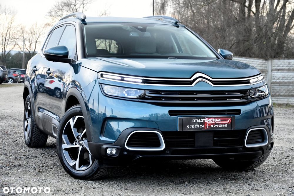 Citroën C5 Aircross 1.6 PureTech Shine EAT8 - 16