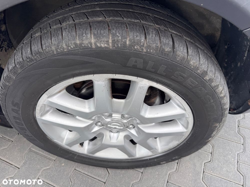 Opel Antara 2.0 CDTI Automatik 4x4 Cosmo - 21
