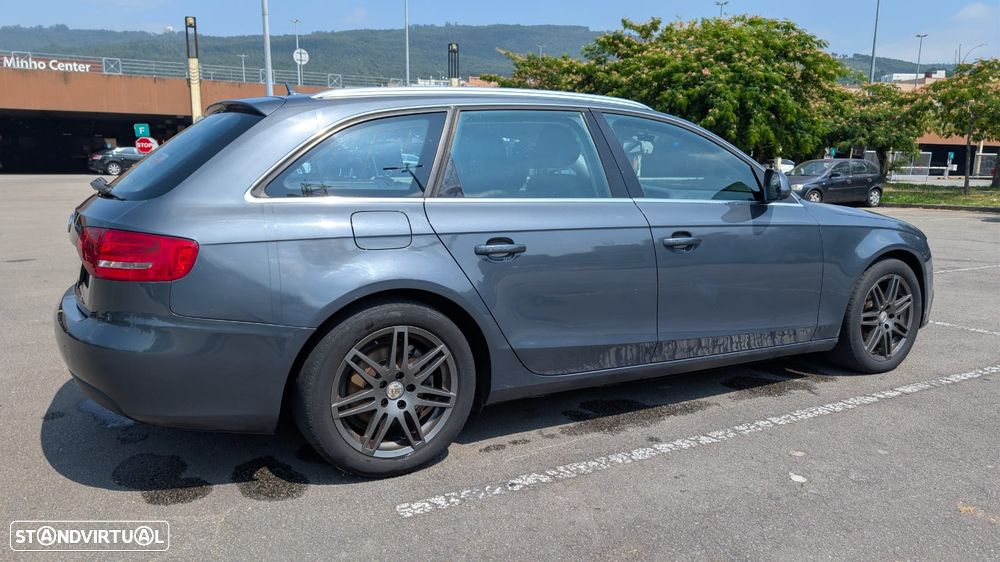 Audi A4 Avant 2.0 TDI DPF Ambition - 24