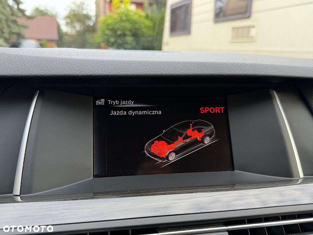 BMW Seria 5 520d Efficient Dynamics Edition Luxury Line - 35