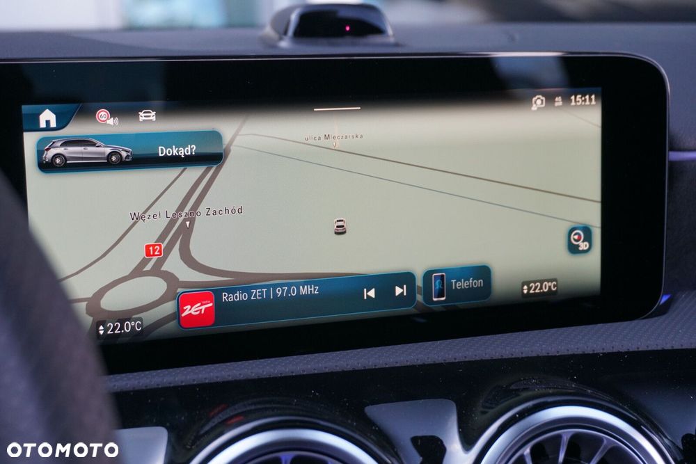 Mercedes-Benz Klasa A - 12