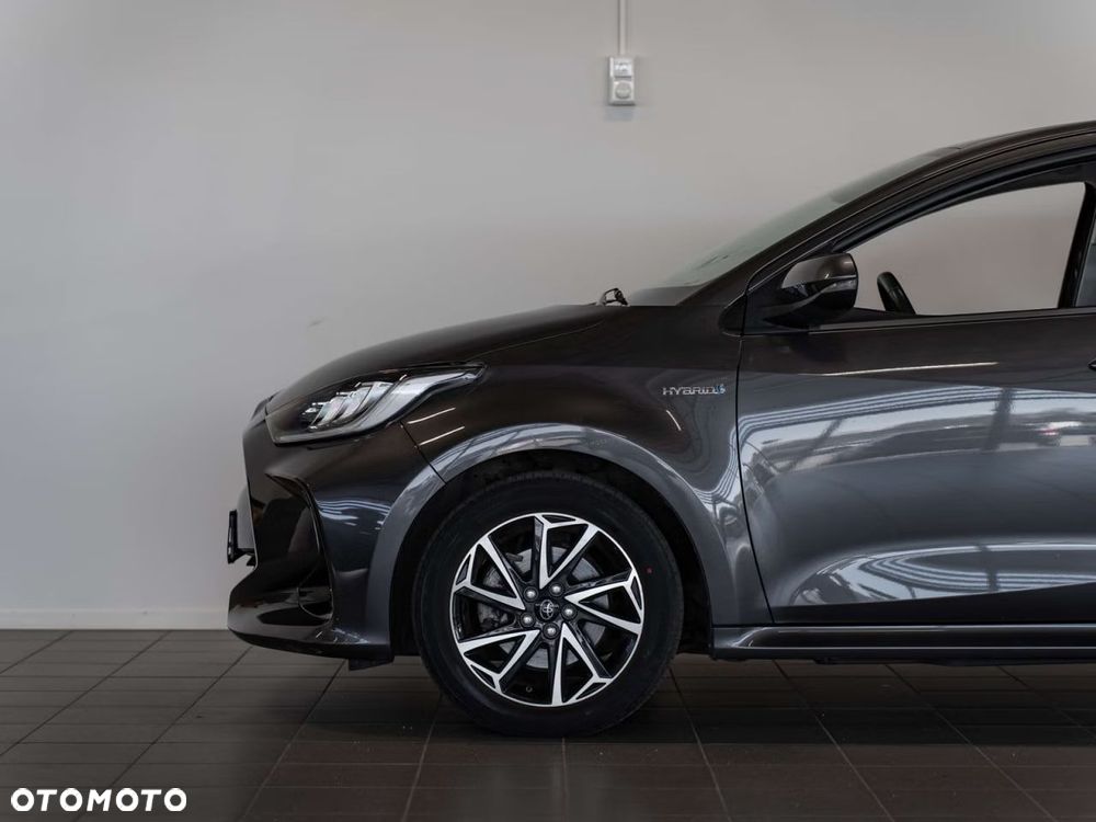 Toyota Yaris Hybrid 1.5 Active - 12