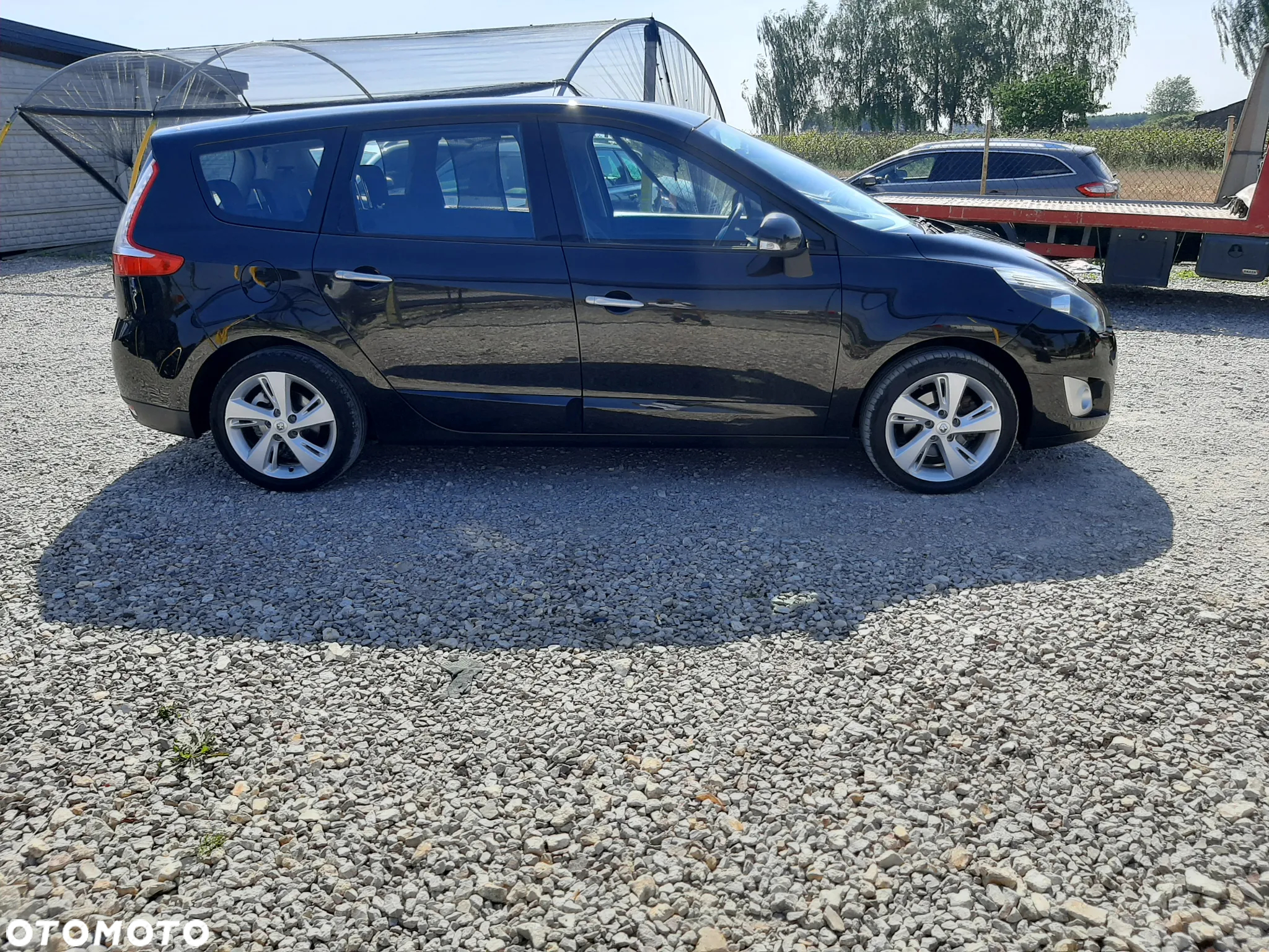 Renault Grand Scenic Gr 1.4 16V TCE Bose Edition - 4