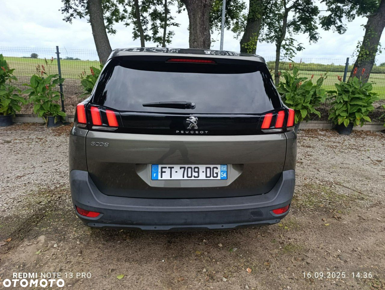 Peugeot 5008 - 6