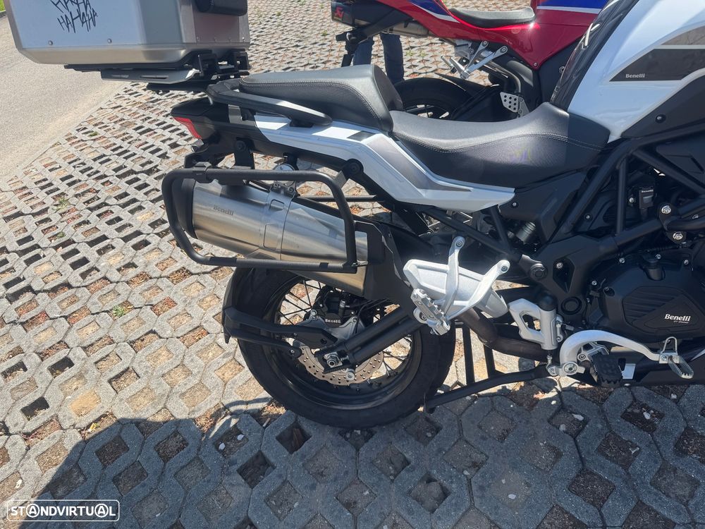 Benelli TRK 502 X - 3