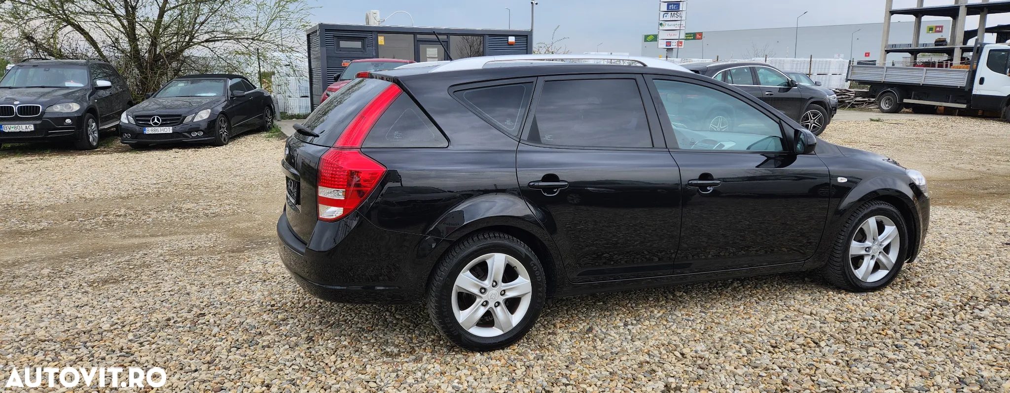 Kia Ceed Cee'd 1.6 DSL Style - 4