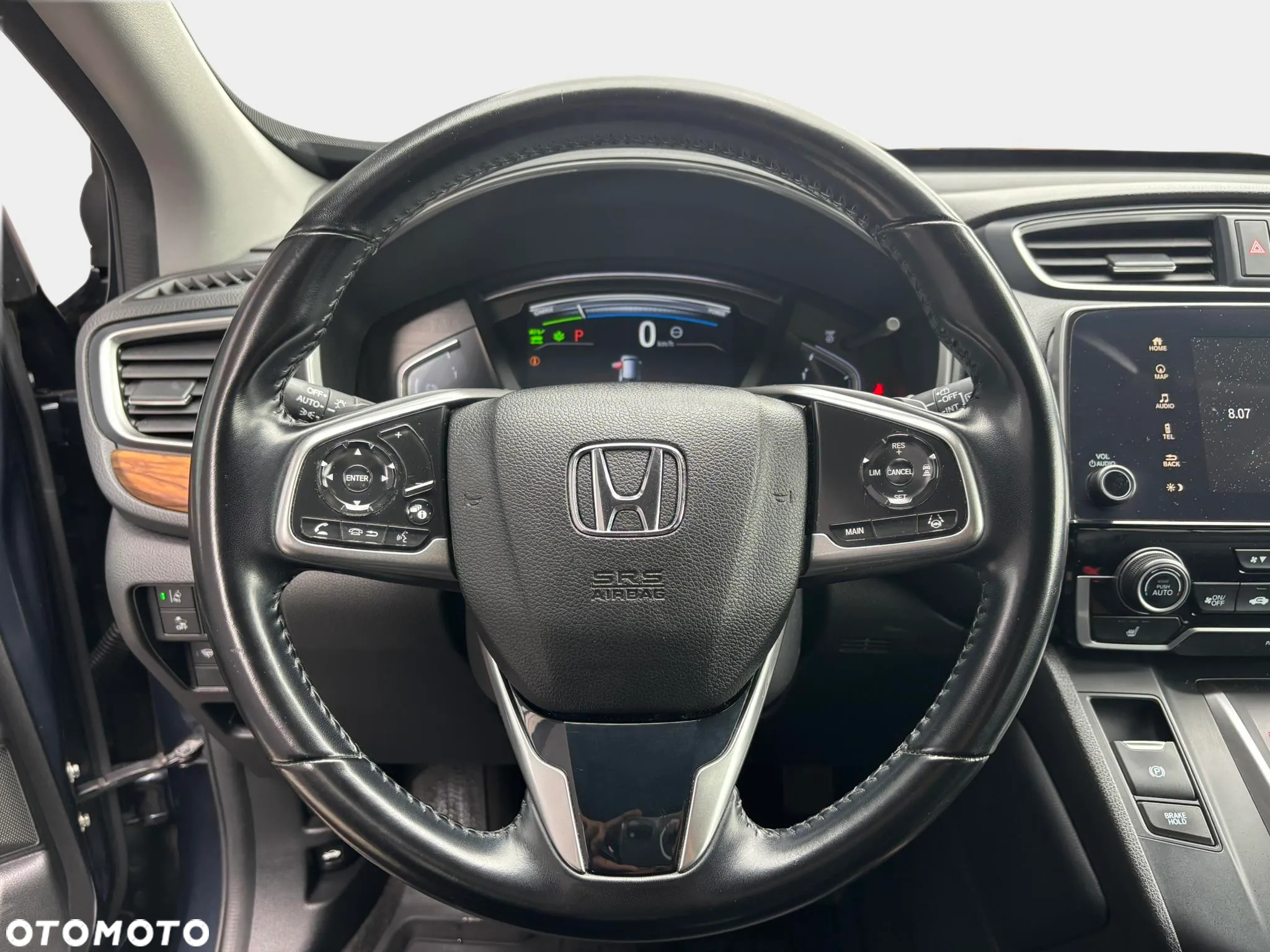 Honda CR-V 2.0 i-MMD HEV Elegance AWD CVT - 12