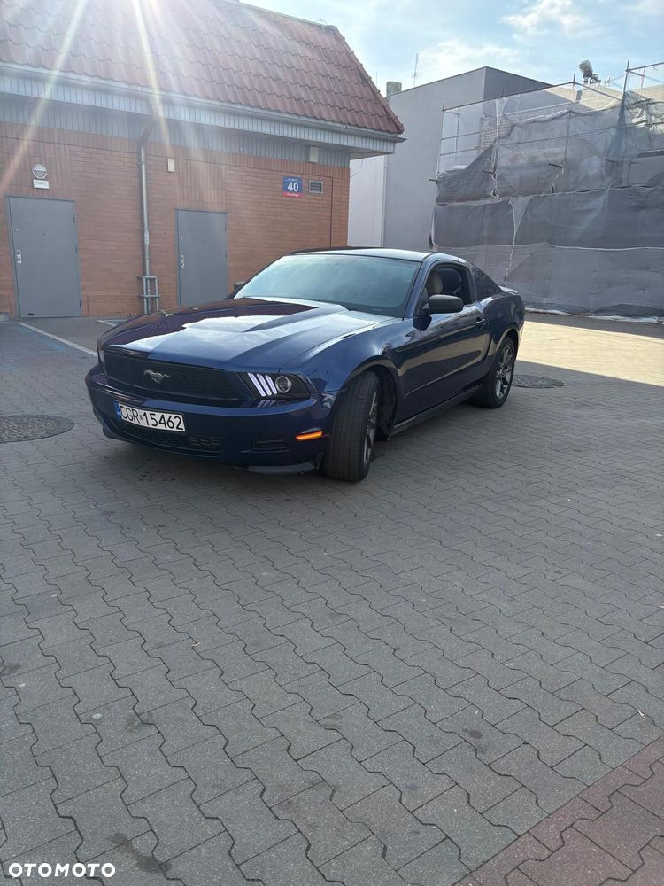 Ford Mustang 3.7 V6 - 11