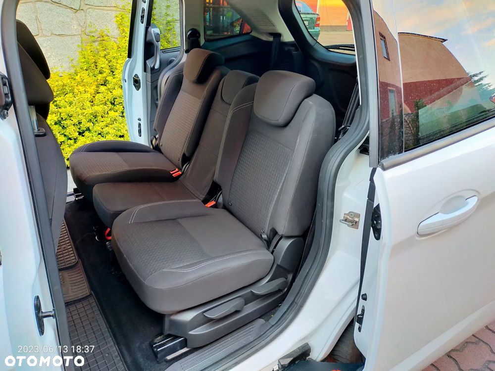 Ford Grand C-MAX 1.5 EcoBoost Start-Stopp-System Business Edition - 4