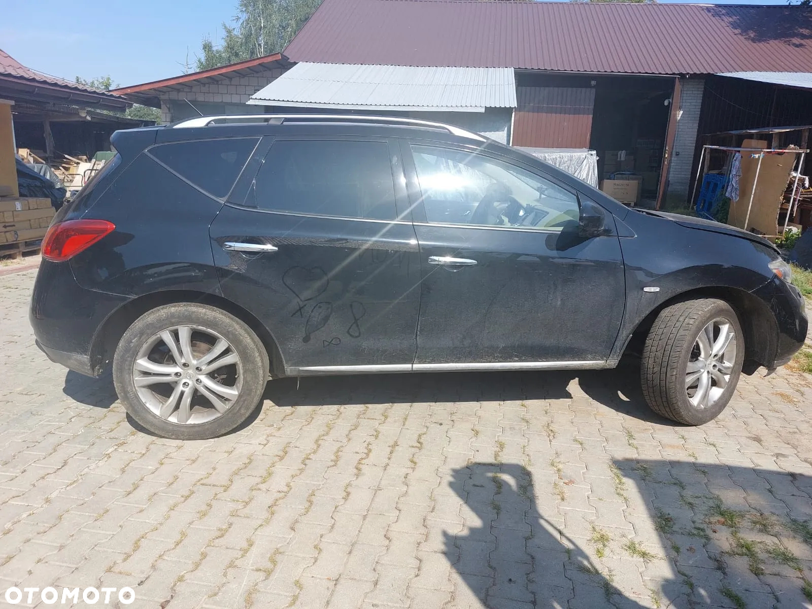 Nissan Murano 3.5 V6 Premium - 2