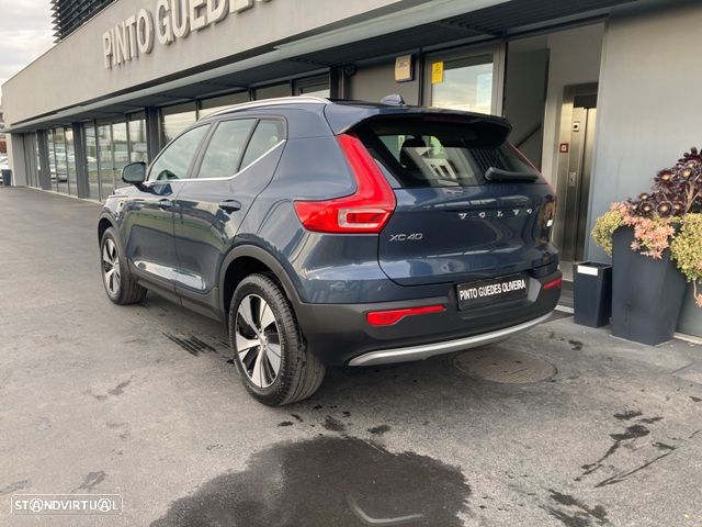 Volvo XC 40 T5 Recharge DKG Essential - 7