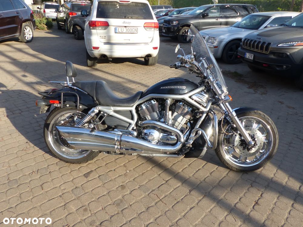 Harley-Davidson V-Rod Night Rod - 1